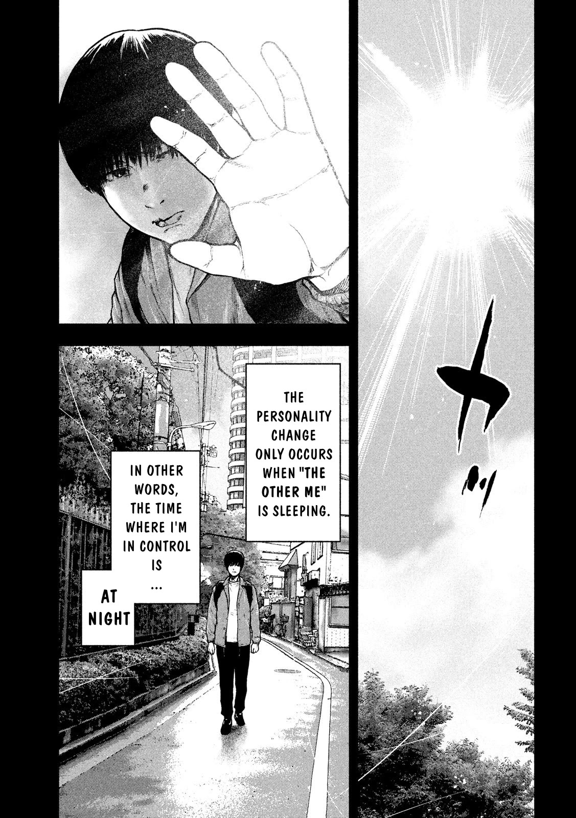 My Dearest Self with Malice Aforethought Chapter 53 page 18 - Chapter 53