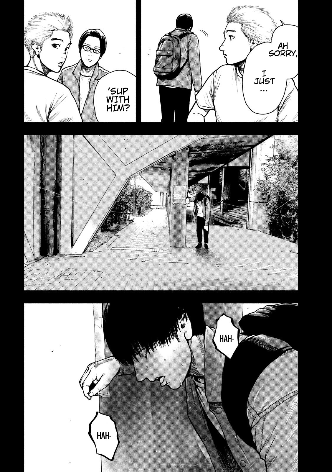 My Dearest Self with Malice Aforethought Chapter 53 page 21 - Chapter 53