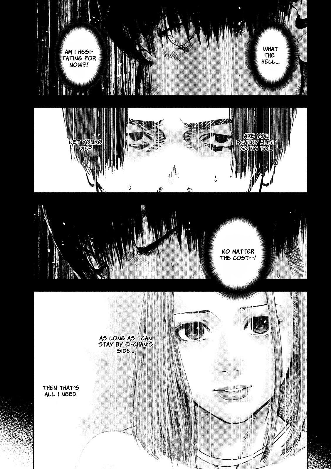 My Dearest Self with Malice Aforethought Chapter 53 page 22 - Chapter 53