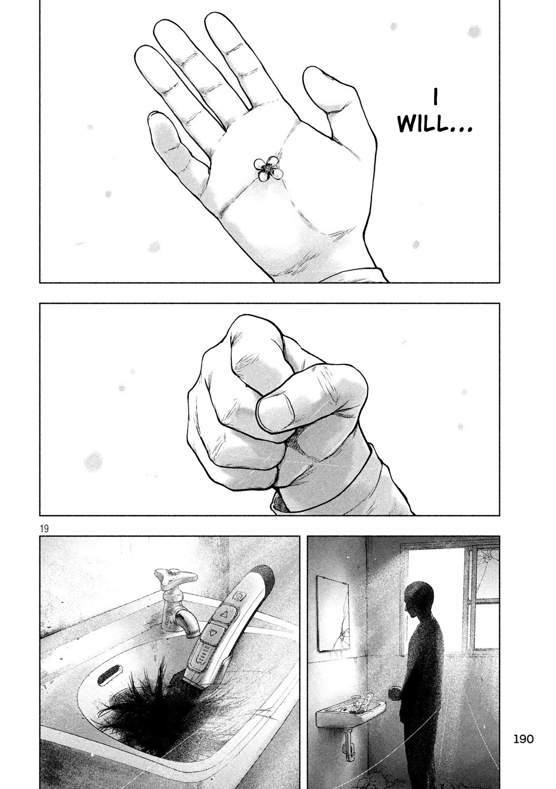 My Dearest Self with Malice Aforethought Chapter 53 page 23 - Chapter 53