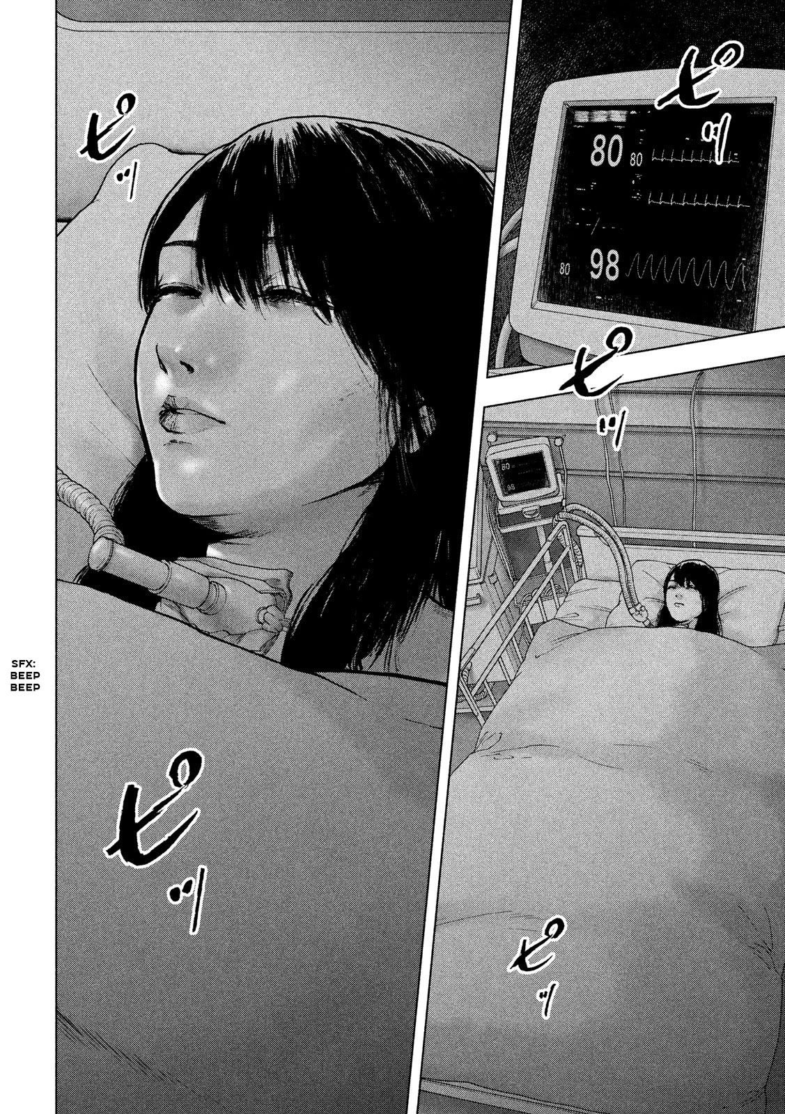 My Dearest Self with Malice Aforethought Chapter 53 page 25 - Chapter 53