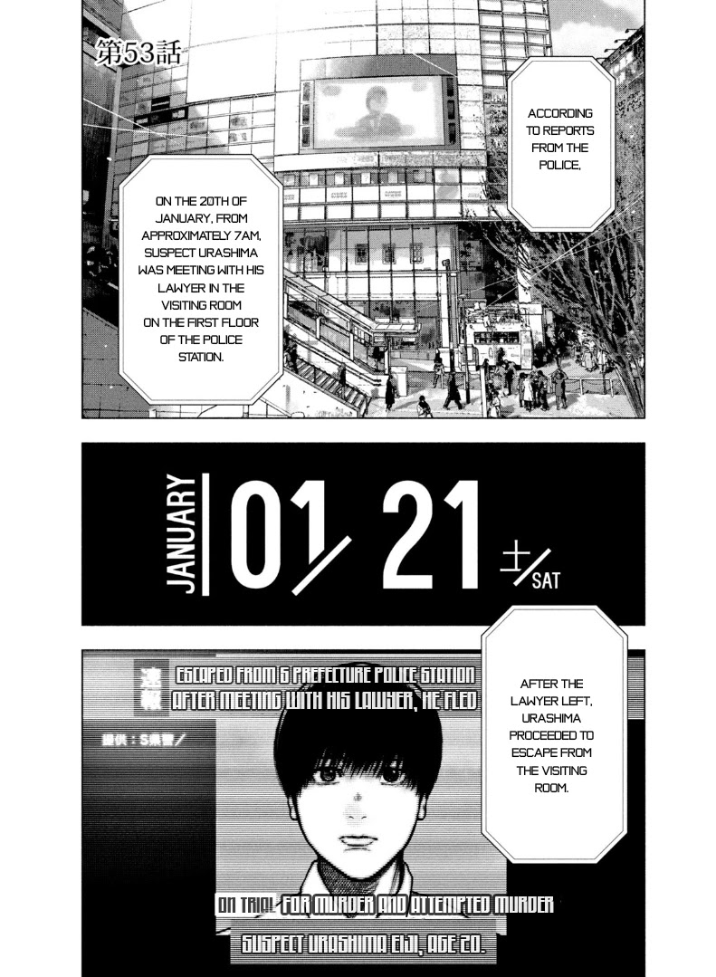 My Dearest Self with Malice Aforethought Chapter 53 page 5 - Chapter 53