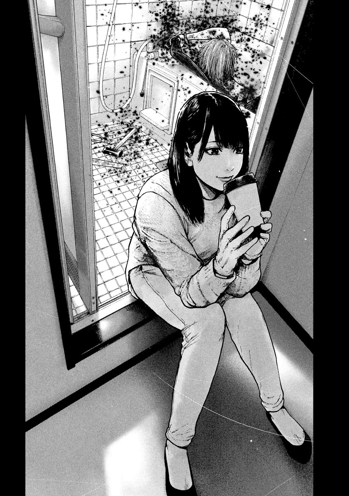 My Dearest Self with Malice Aforethought Chapter 54 page 16 - Chapter 54