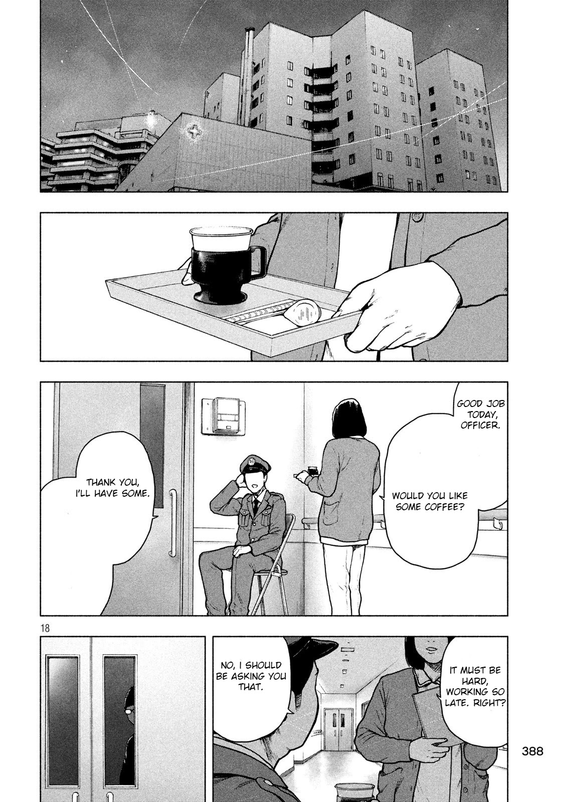 My Dearest Self with Malice Aforethought Chapter 54 page 18 - Chapter 54