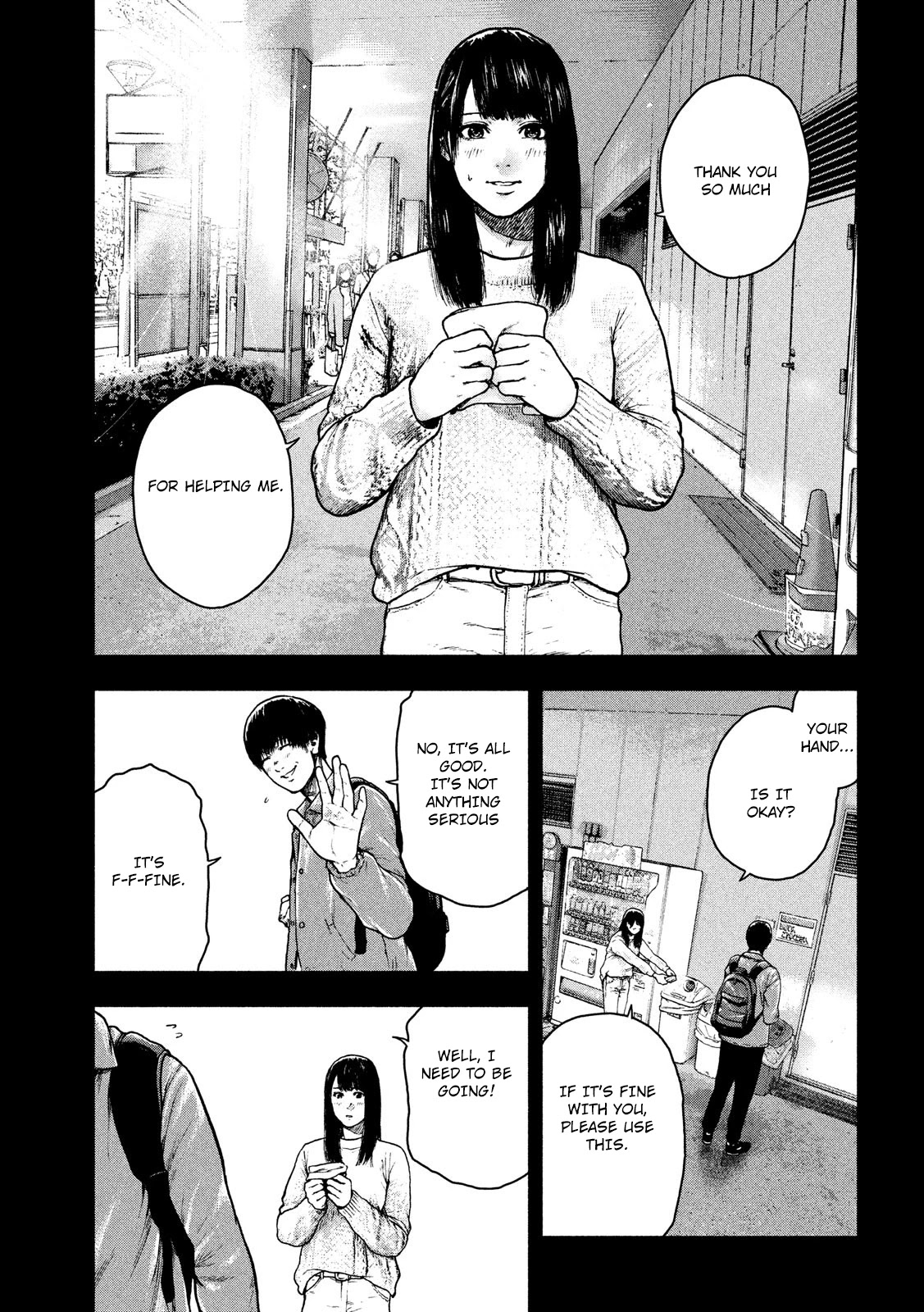 My Dearest Self with Malice Aforethought Chapter 54 page 7 - Chapter 54