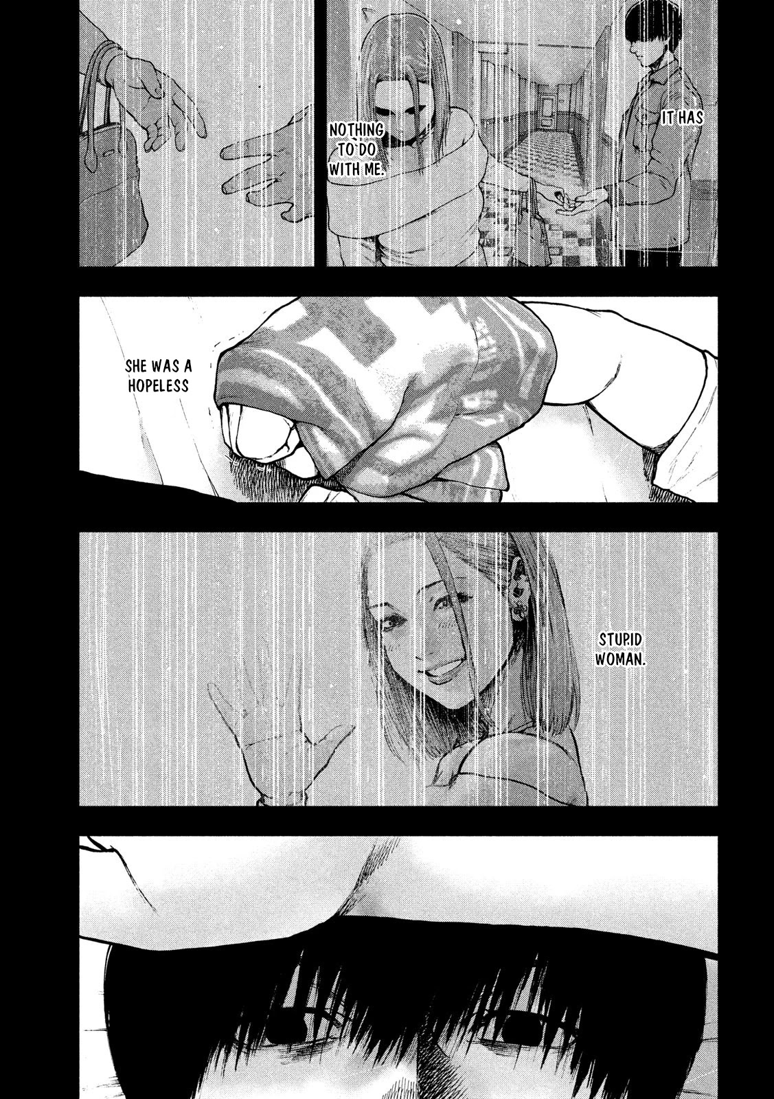 My Dearest Self with Malice Aforethought Chapter 54 page 9 - Chapter 54
