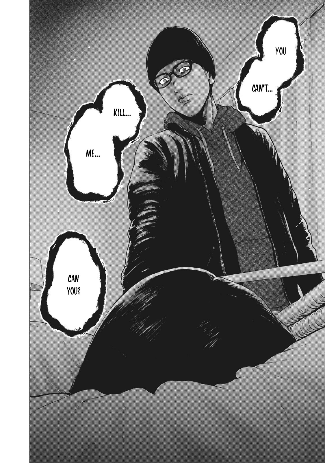 My Dearest Self with Malice Aforethought Chapter 55 page 11 - Chapter 55