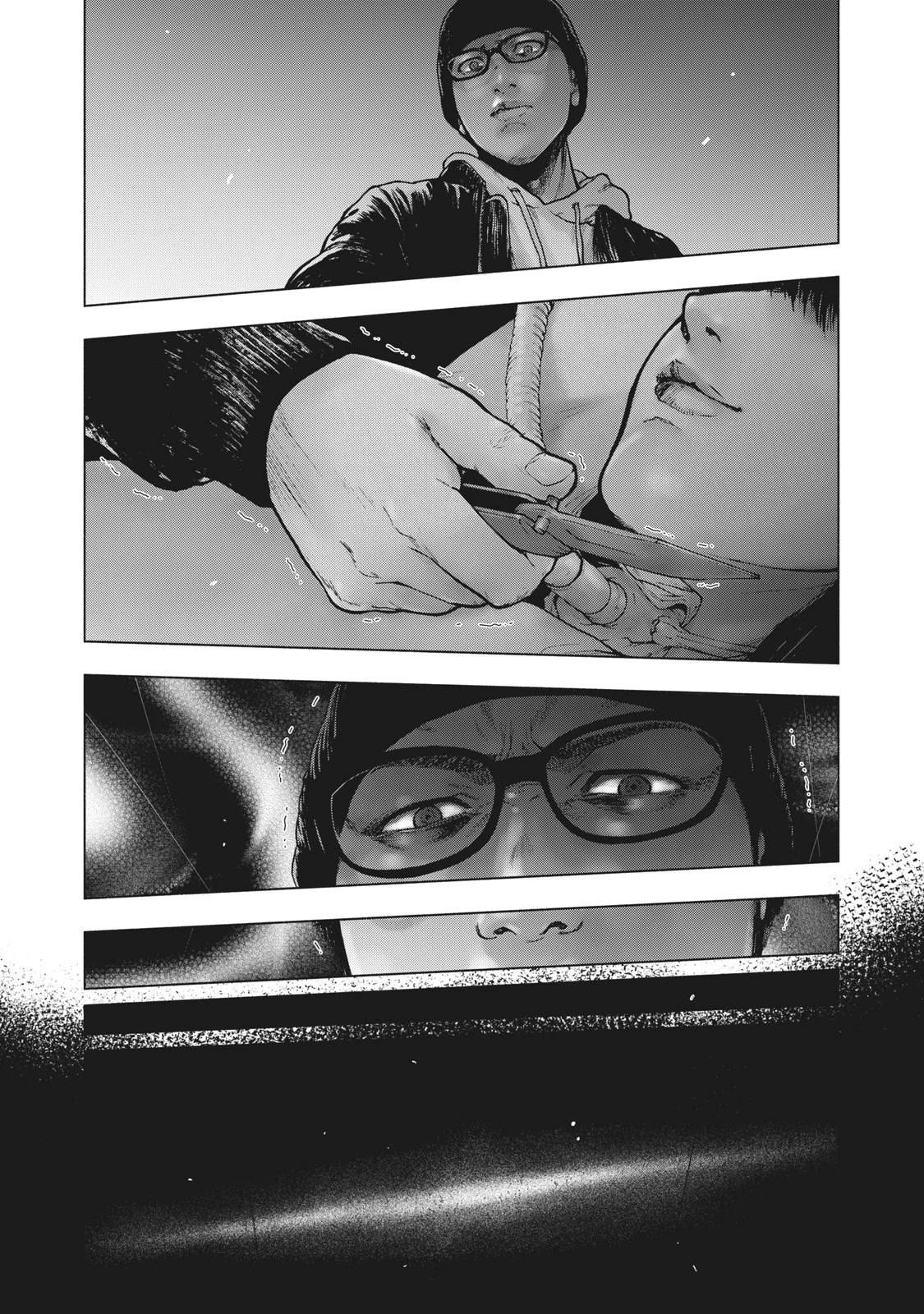 My Dearest Self with Malice Aforethought Chapter 55 page 12 - Chapter 55