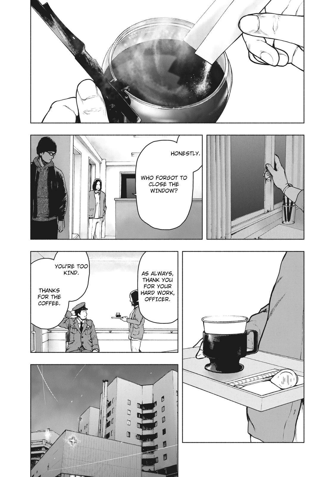 My Dearest Self with Malice Aforethought Chapter 55 page 3 - Chapter 55