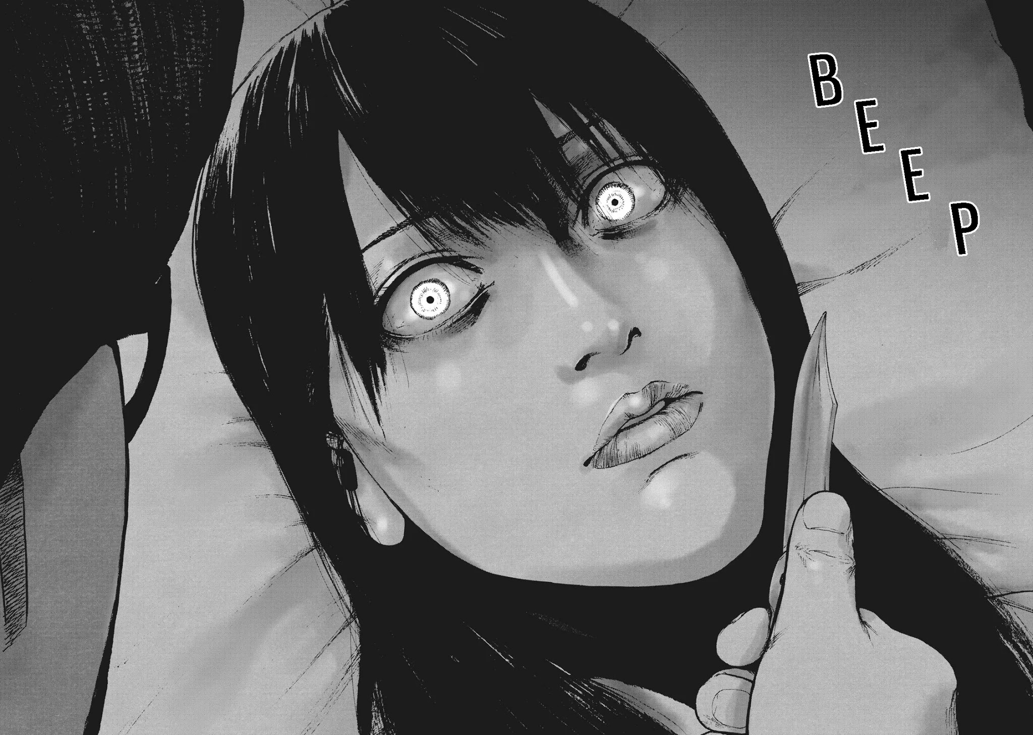 My Dearest Self with Malice Aforethought Chapter 55 page 8 - Chapter 55