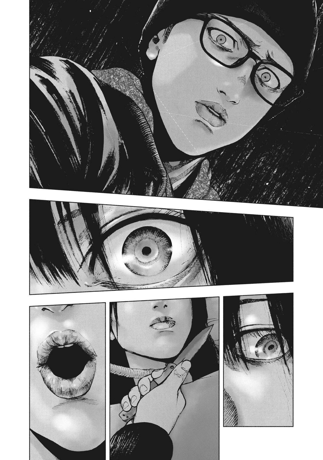My Dearest Self with Malice Aforethought Chapter 55 page 9 - Chapter 55
