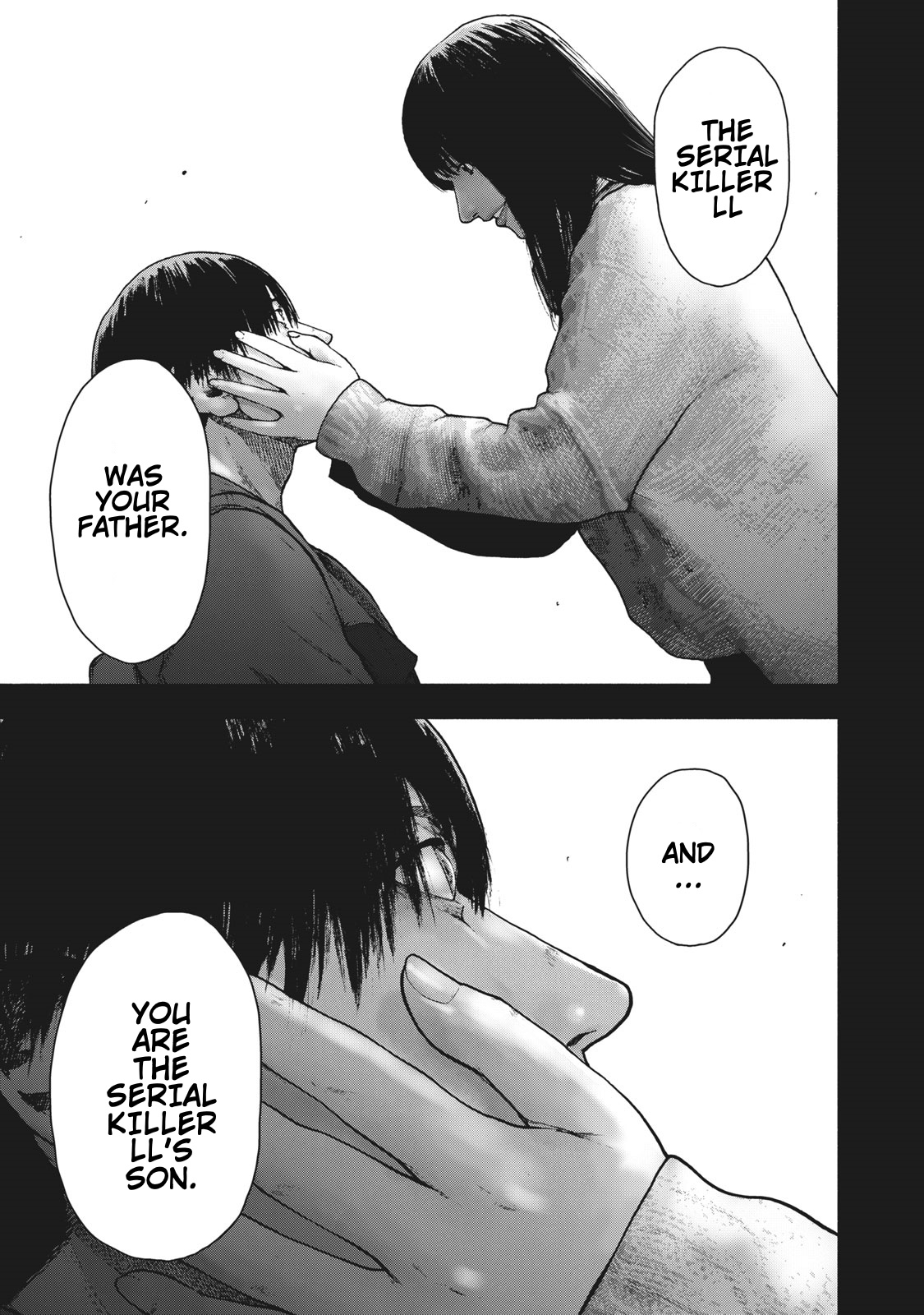 My Dearest Self with Malice Aforethought Chapter 56 page 15 - Chapter 56