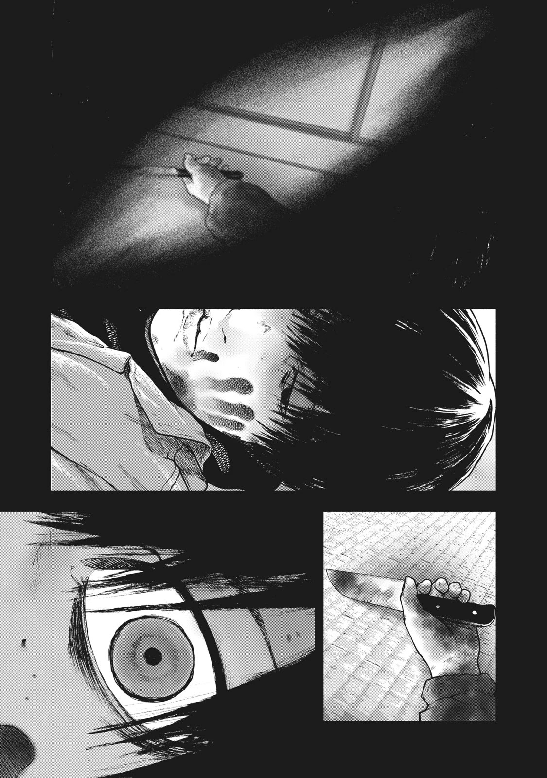 My Dearest Self with Malice Aforethought Chapter 56 page 20 - Chapter 56