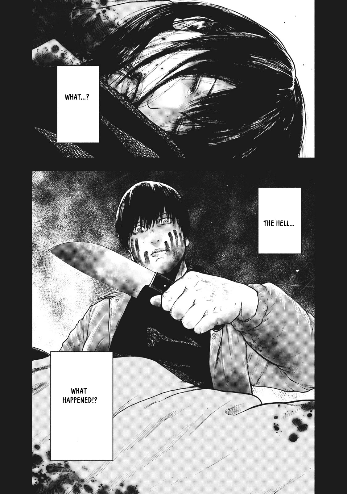 My Dearest Self with Malice Aforethought Chapter 56 page 22 - Chapter 56