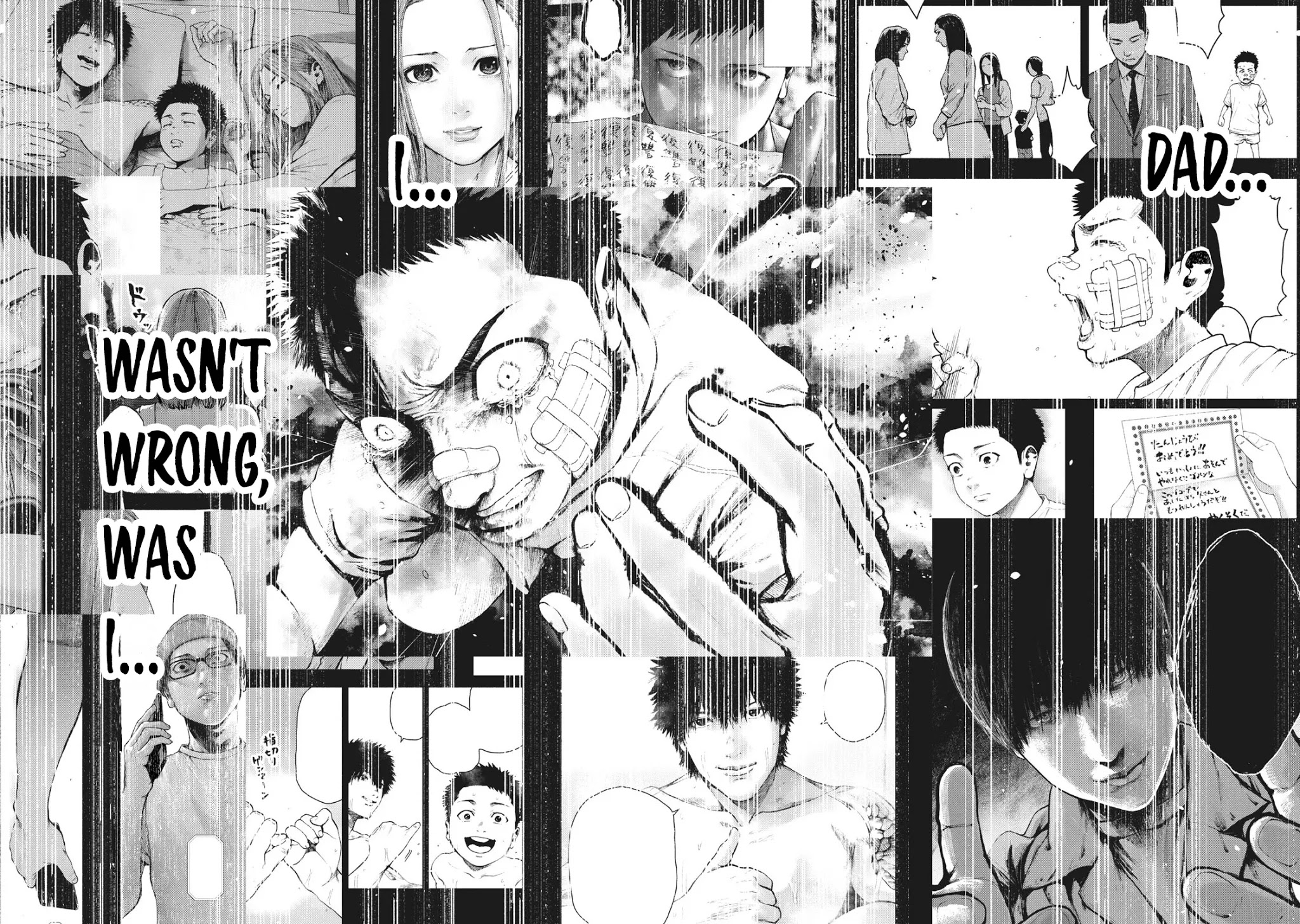 My Dearest Self with Malice Aforethought Chapter 57 page 10 - Chapter 57