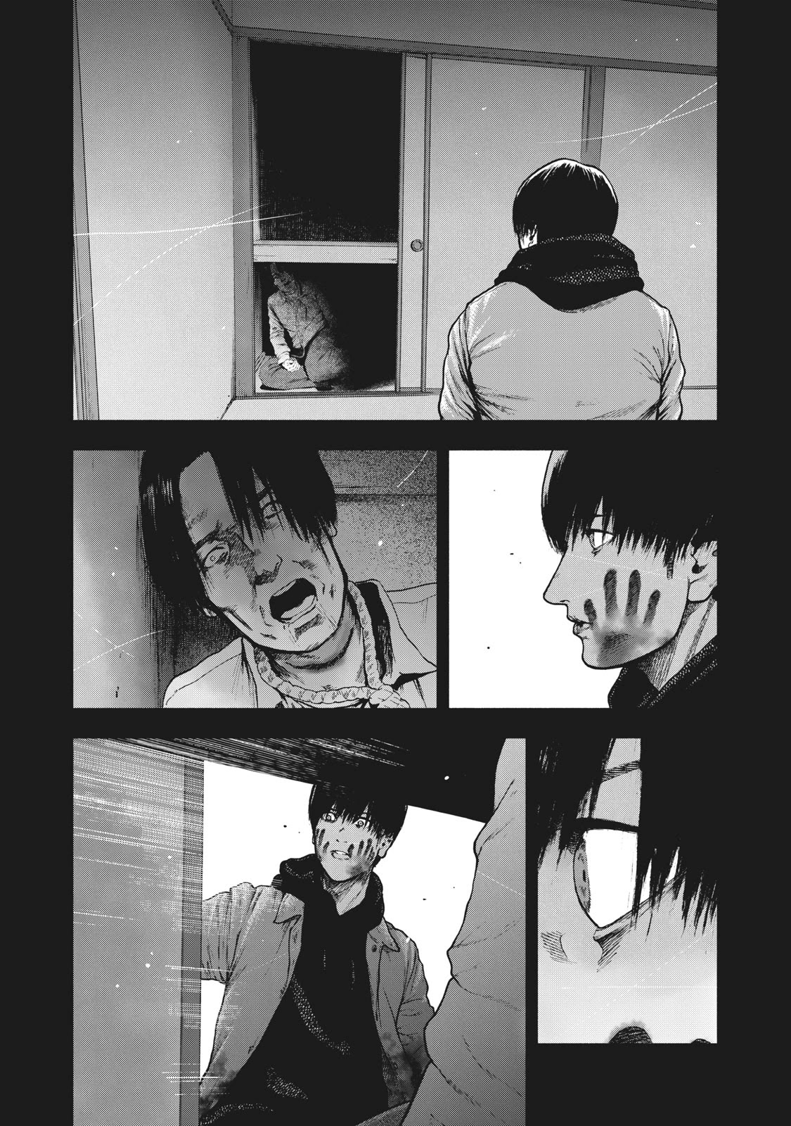 My Dearest Self with Malice Aforethought Chapter 57 page 11 - Chapter 57