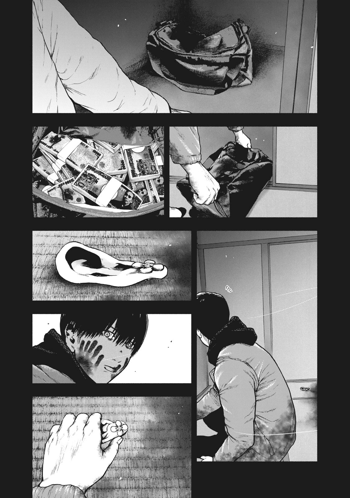 My Dearest Self with Malice Aforethought Chapter 57 page 12 - Chapter 57
