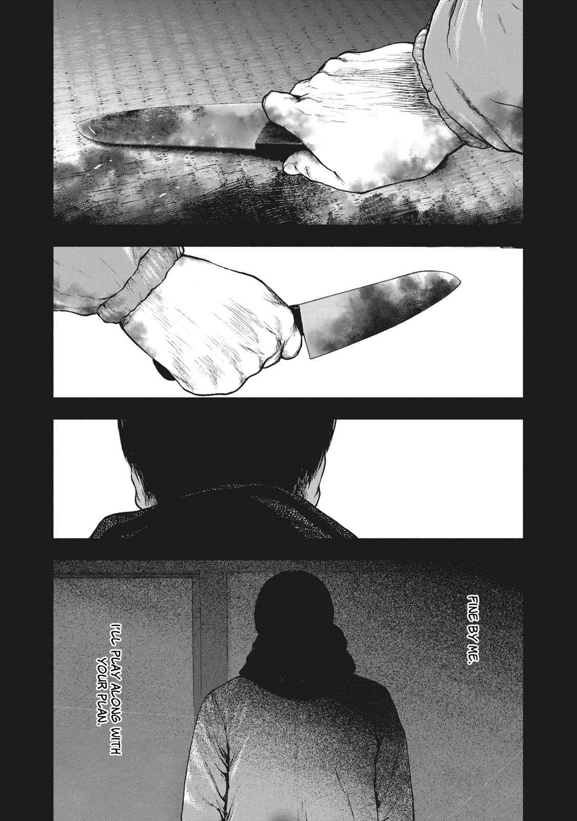 My Dearest Self with Malice Aforethought Chapter 57 page 15 - Chapter 57