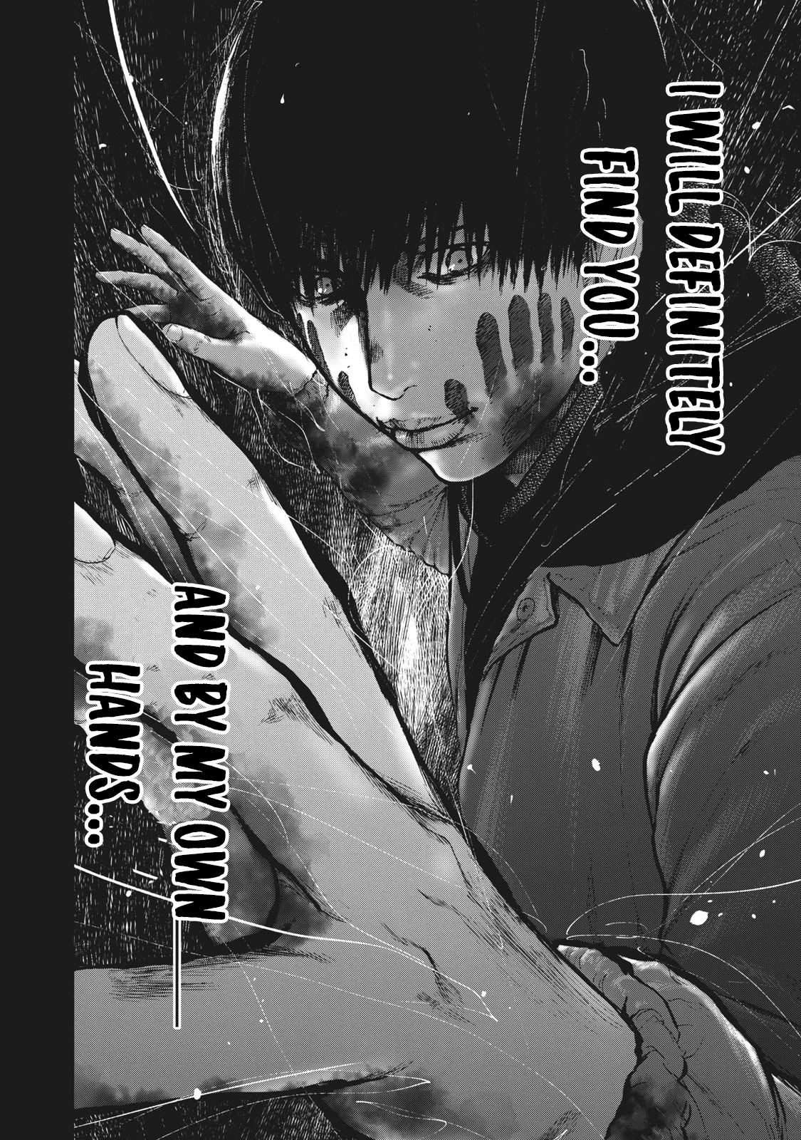 My Dearest Self with Malice Aforethought Chapter 57 page 17 - Chapter 57