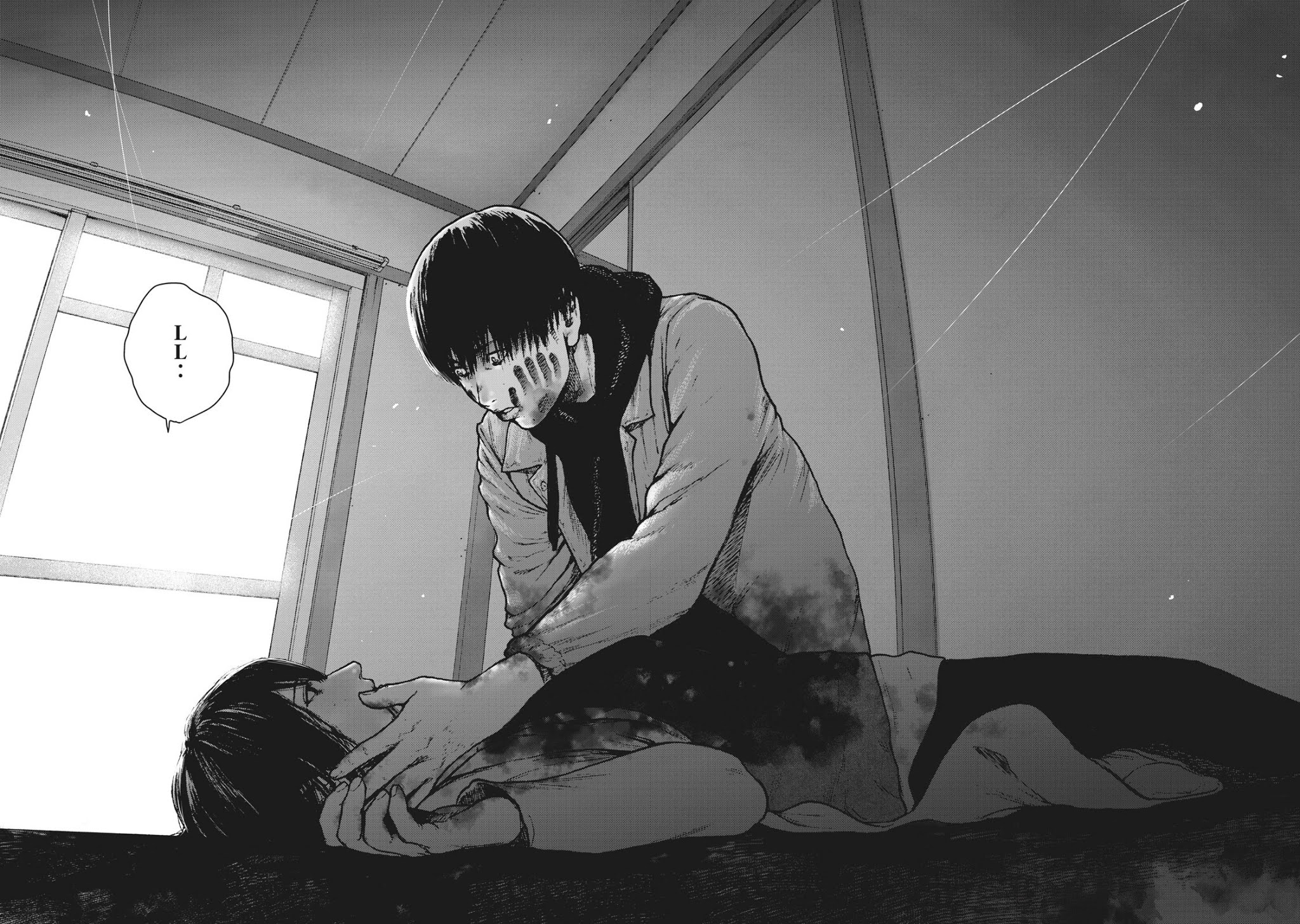 My Dearest Self with Malice Aforethought Chapter 57 page 4 - Chapter 57