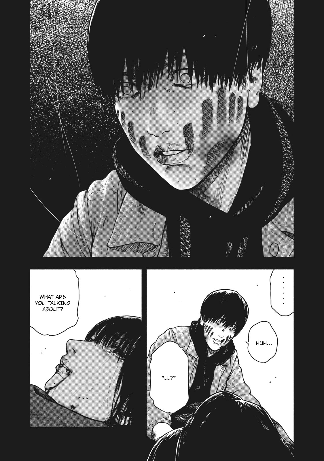 My Dearest Self with Malice Aforethought Chapter 57 page 5 - Chapter 57