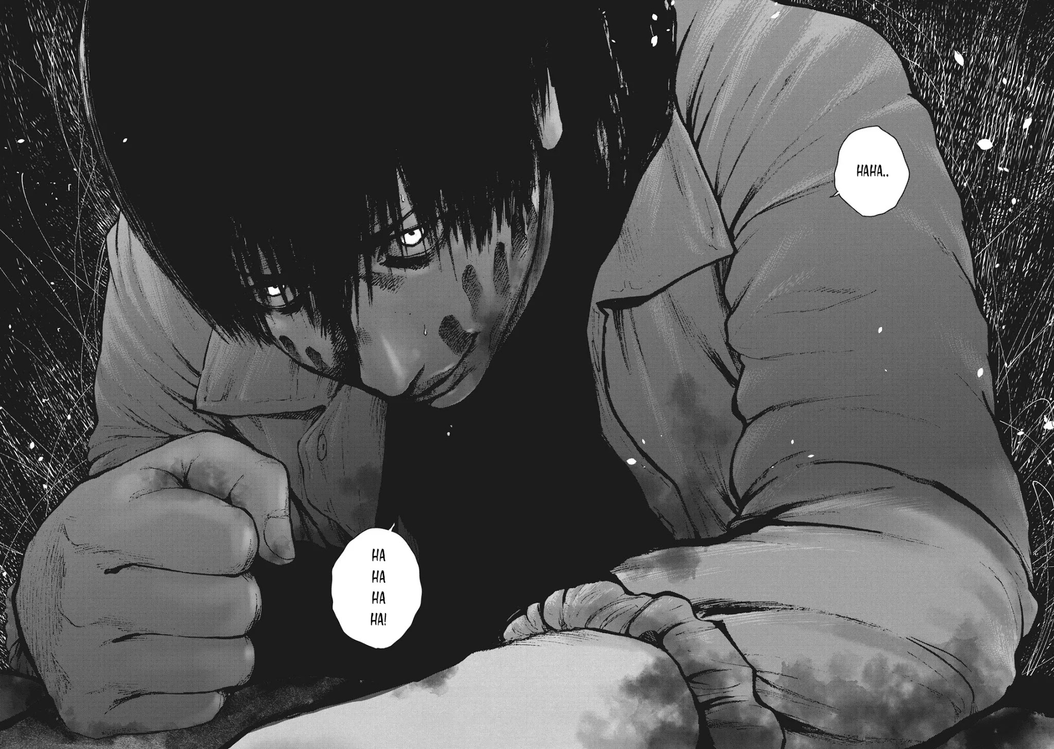 My Dearest Self with Malice Aforethought Chapter 57 page 9 - Chapter 57