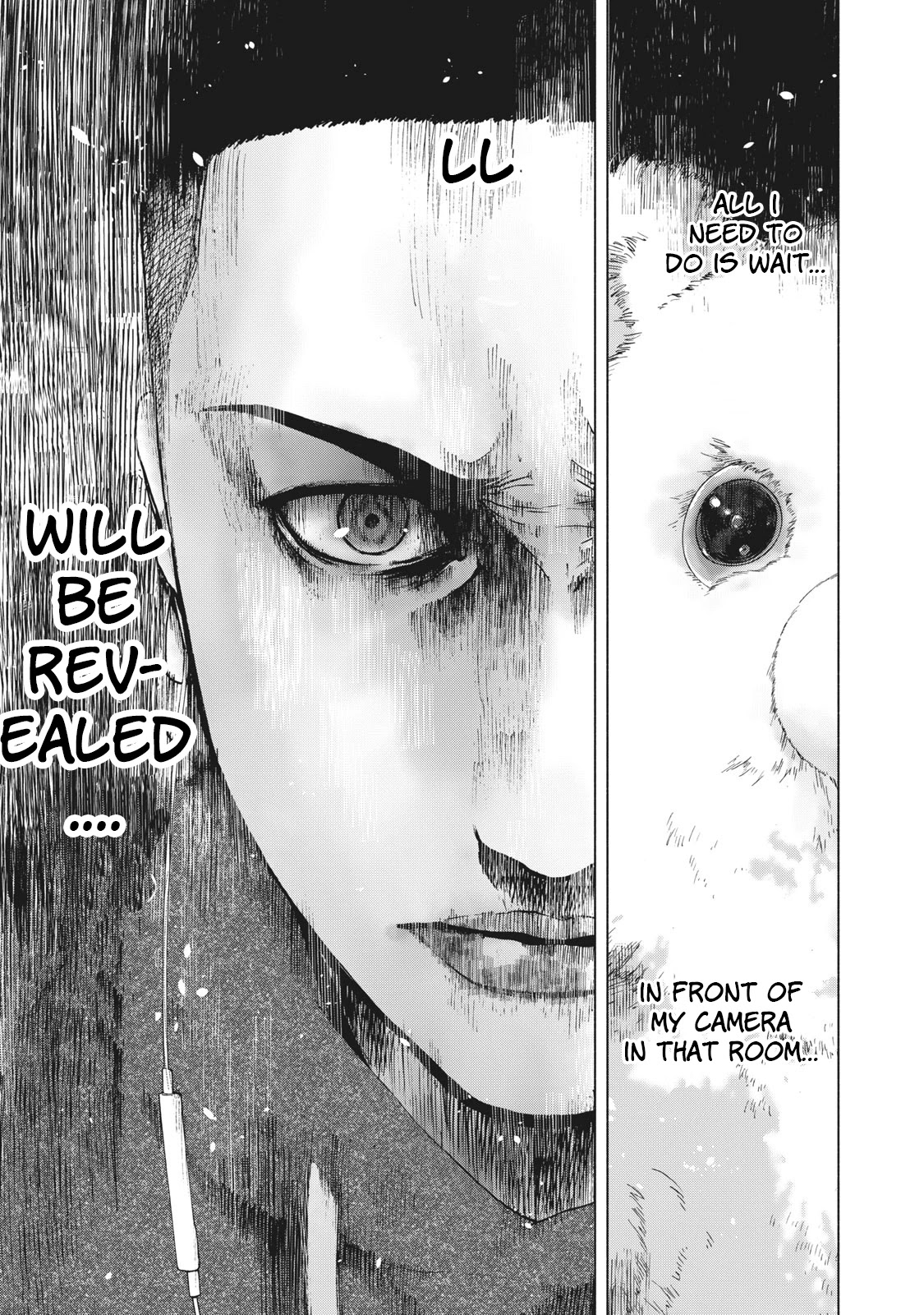 My Dearest Self with Malice Aforethought Chapter 58 page 15 - Chapter 58