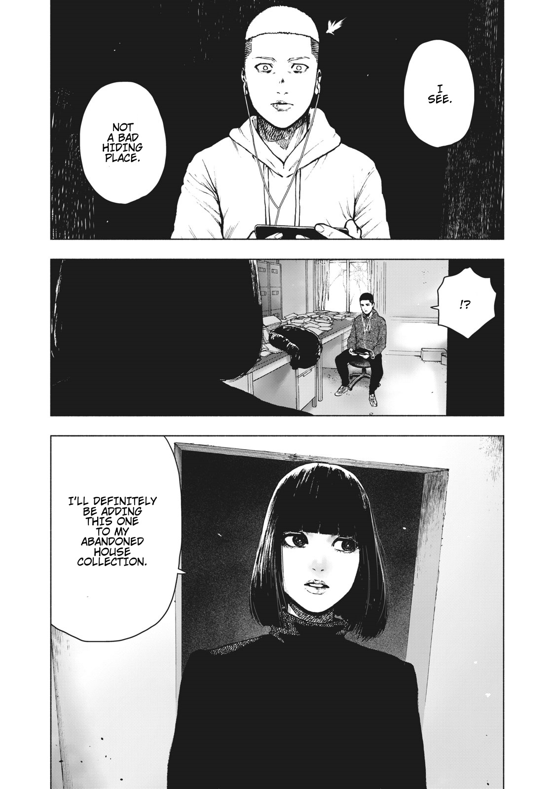 My Dearest Self with Malice Aforethought Chapter 58 page 16 - Chapter 58