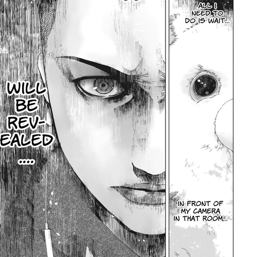 My Dearest Self with Malice Aforethought Chapter 58 cover