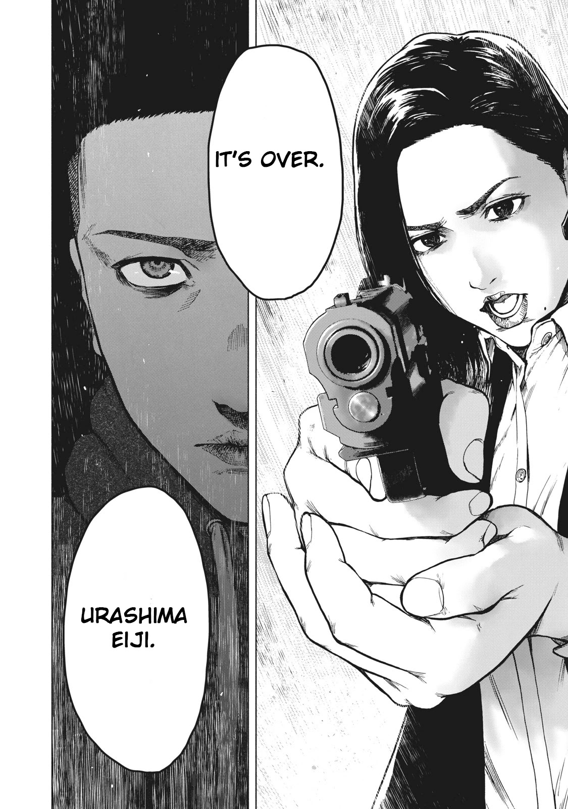 My Dearest Self with Malice Aforethought Chapter 59 page 13 - Chapter 59