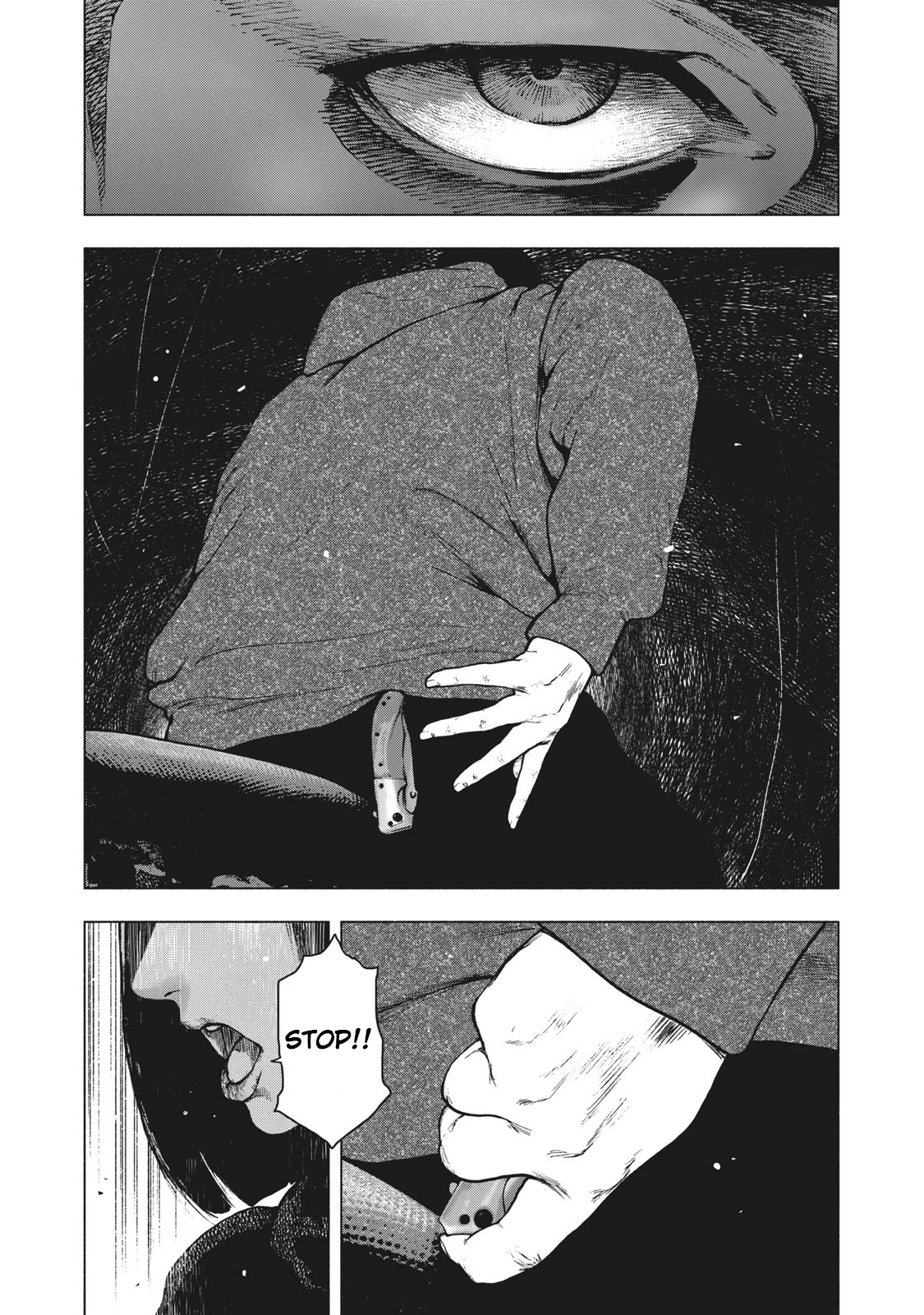 My Dearest Self with Malice Aforethought Chapter 59 page 14 - Chapter 59