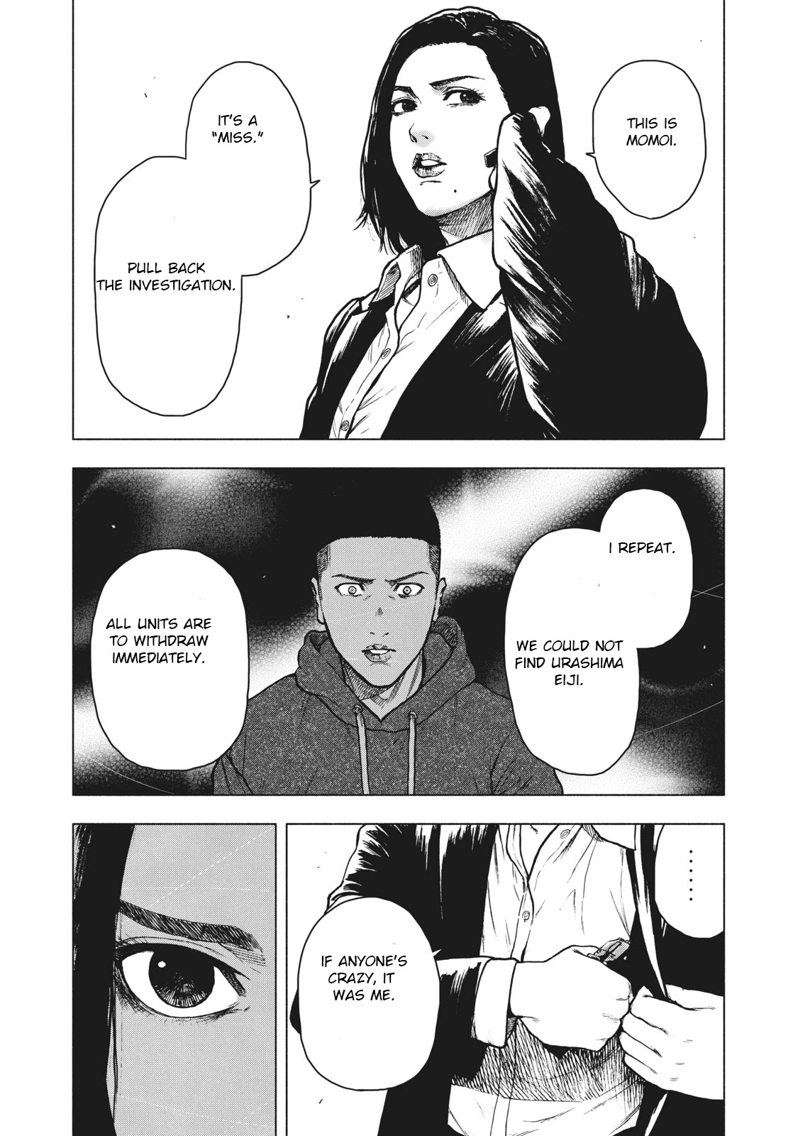 My Dearest Self with Malice Aforethought Chapter 59 page 19 - Chapter 59