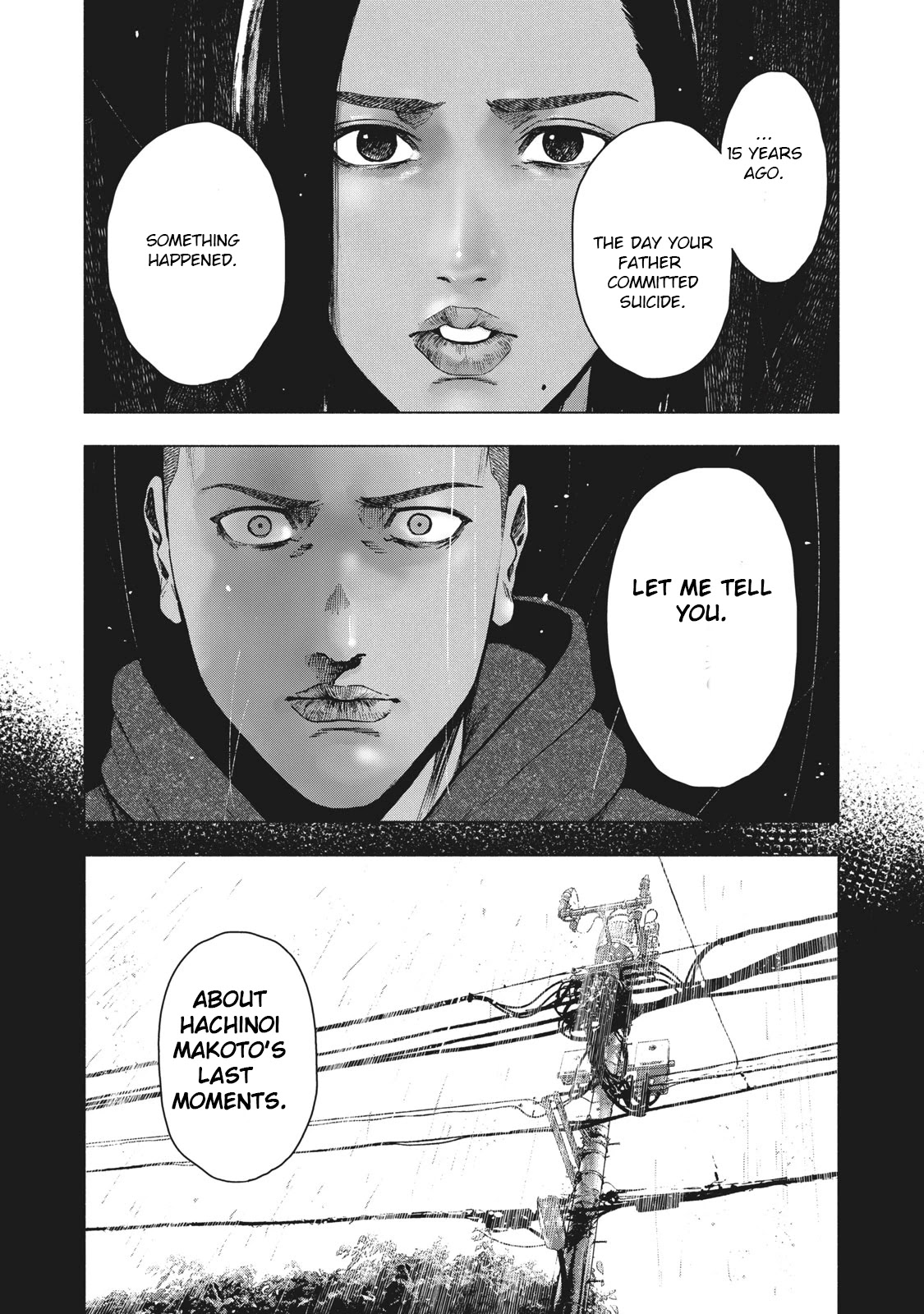My Dearest Self with Malice Aforethought Chapter 59 page 20 - Chapter 59