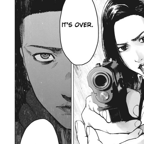 My Dearest Self with Malice Aforethought Chapter 59 cover