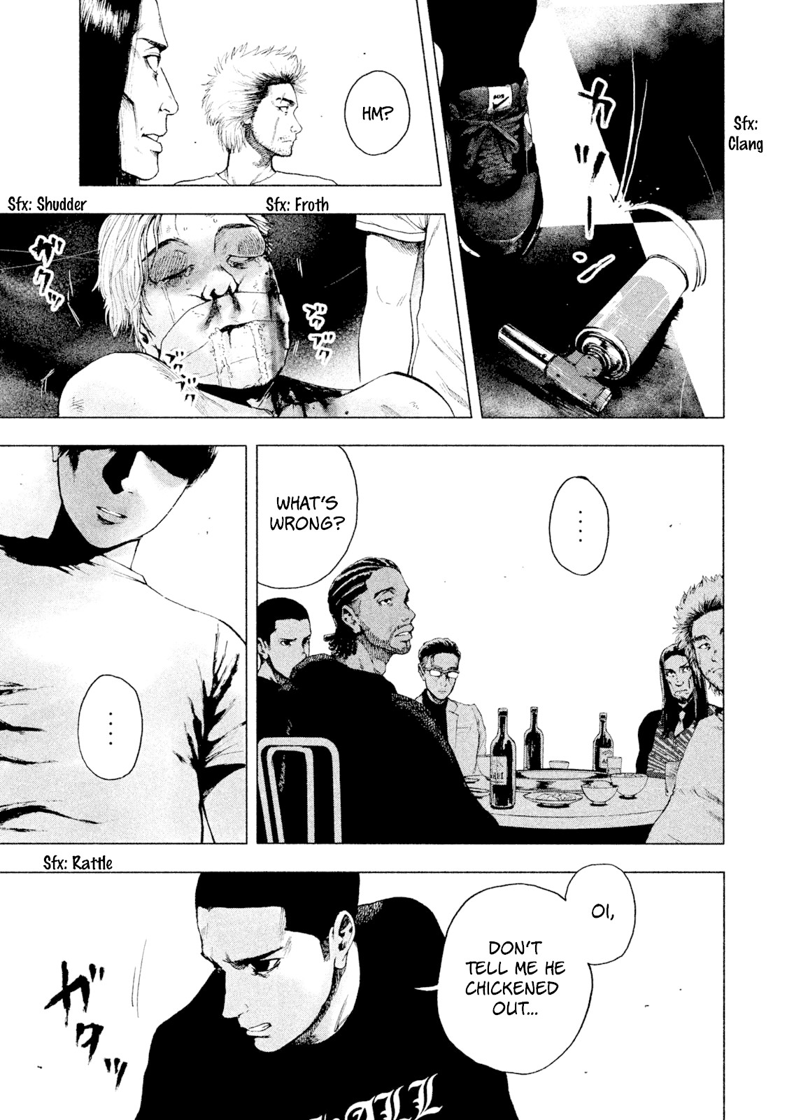 My Dearest Self with Malice Aforethought Chapter 6 page 15 - Chapter 6