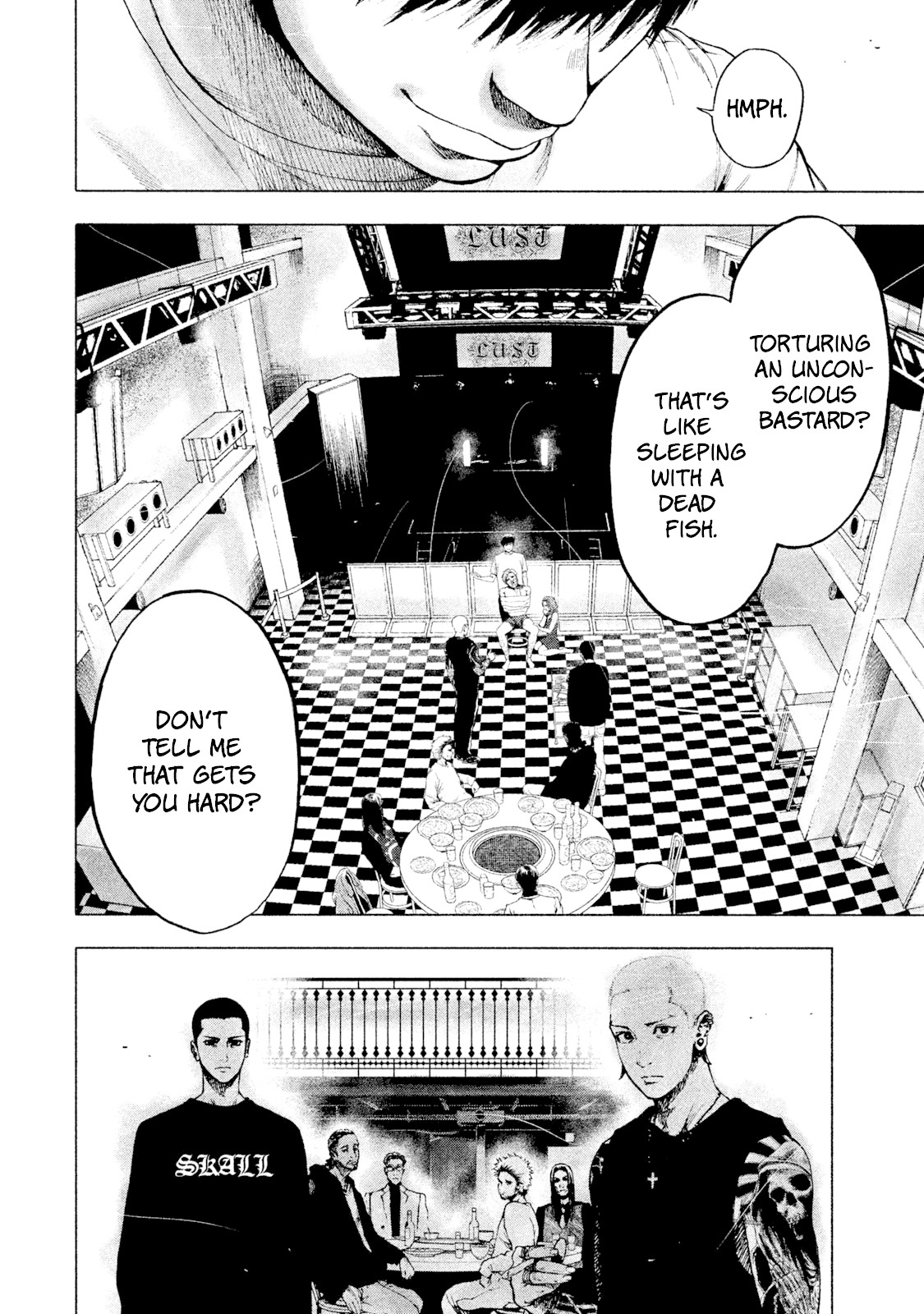 My Dearest Self with Malice Aforethought Chapter 6 page 18 - Chapter 6
