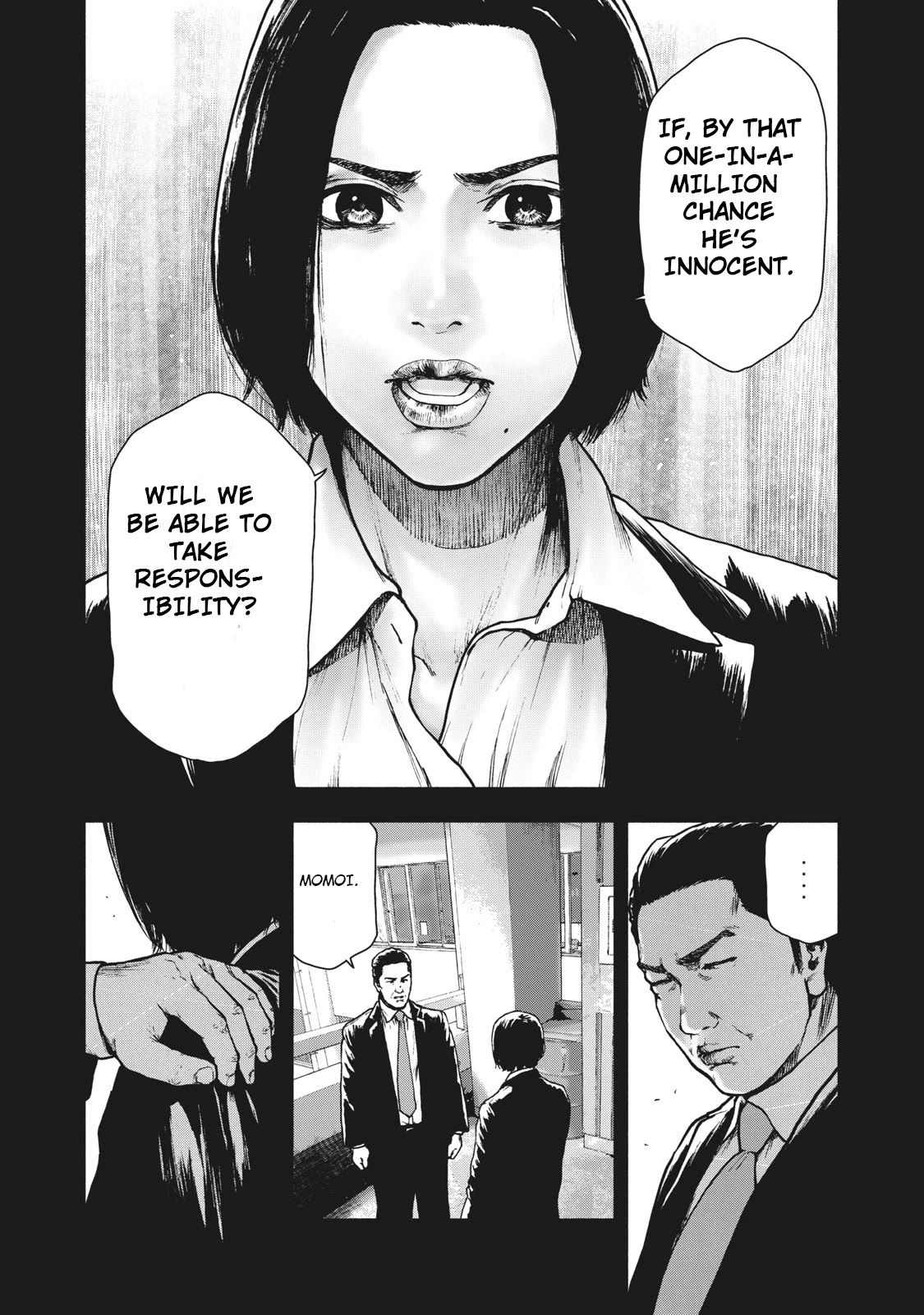 My Dearest Self with Malice Aforethought Chapter 60 page 13 - Chapter 60