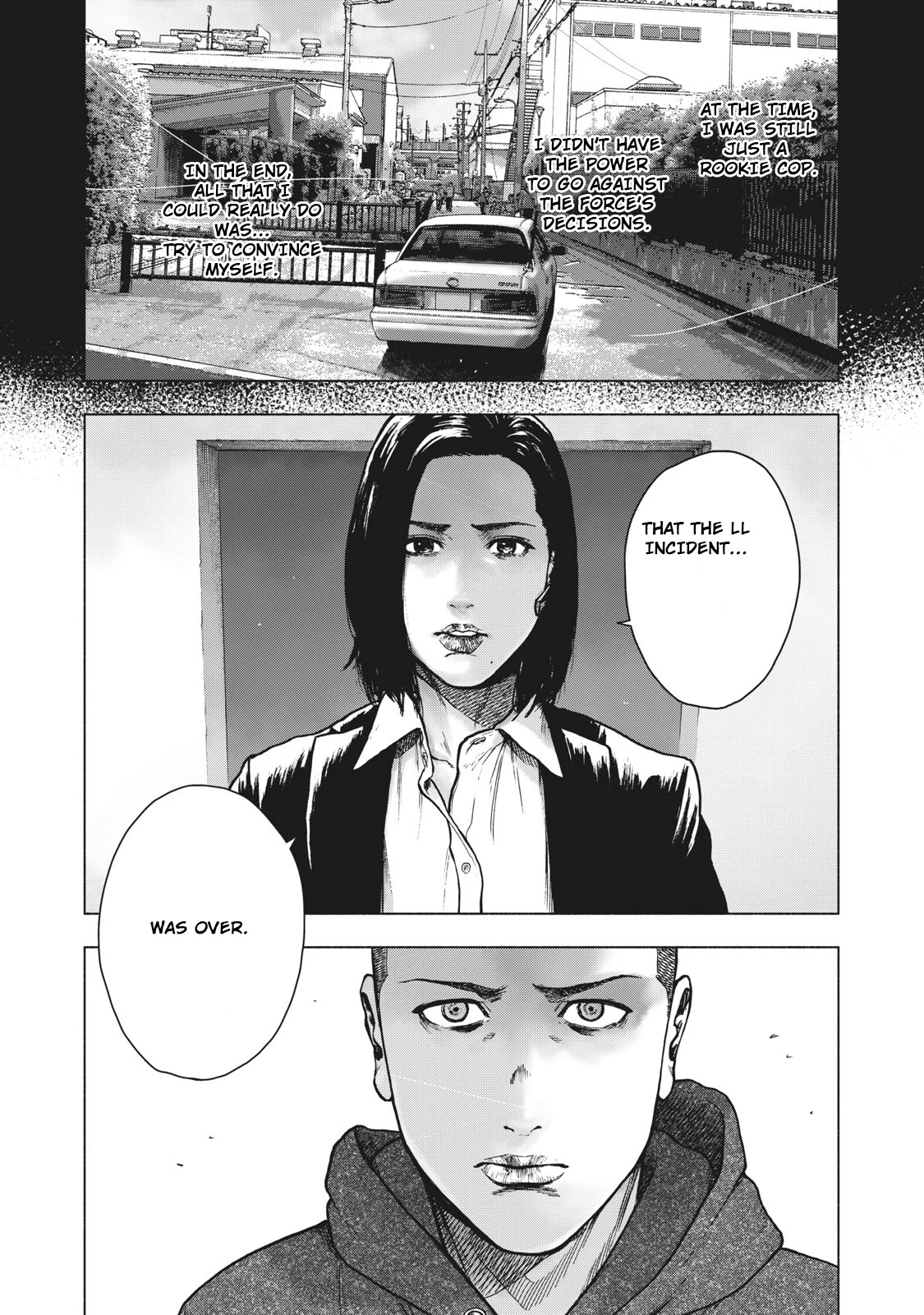 My Dearest Self with Malice Aforethought Chapter 60 page 17 - Chapter 60