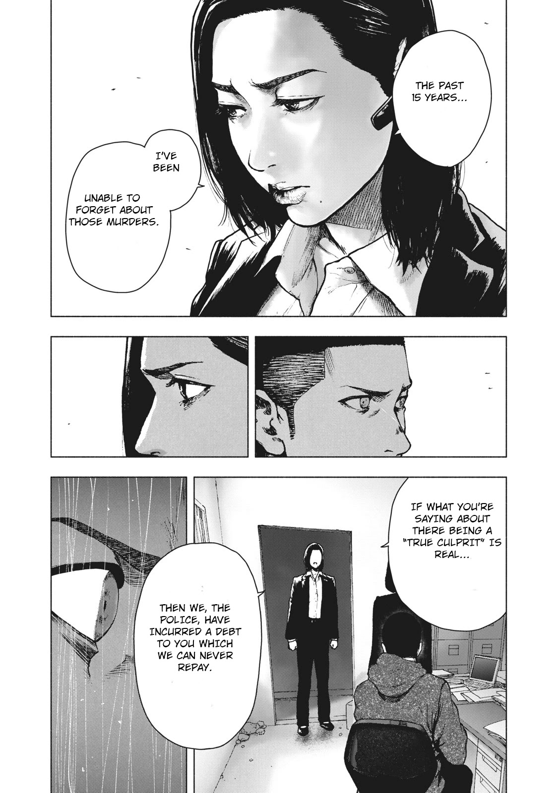 My Dearest Self with Malice Aforethought Chapter 60 page 19 - Chapter 60