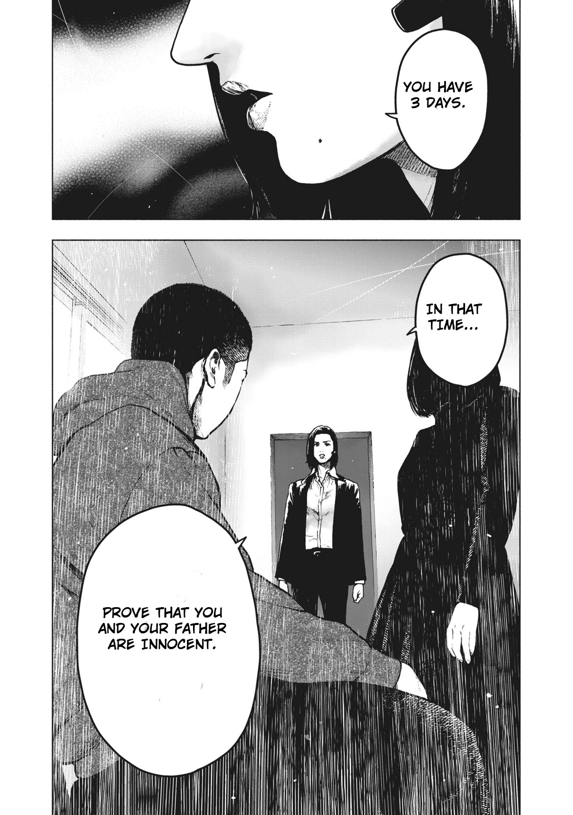 My Dearest Self with Malice Aforethought Chapter 60 page 20 - Chapter 60