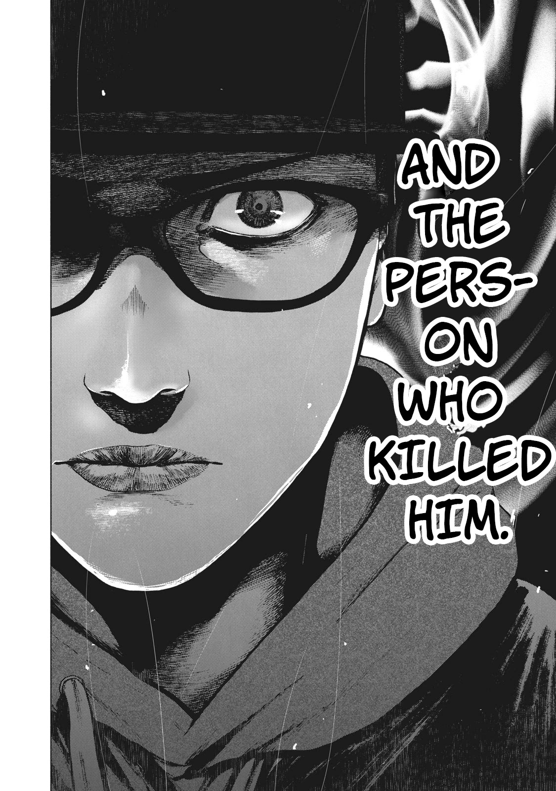 My Dearest Self with Malice Aforethought Chapter 61 page 20 - Chapter 61