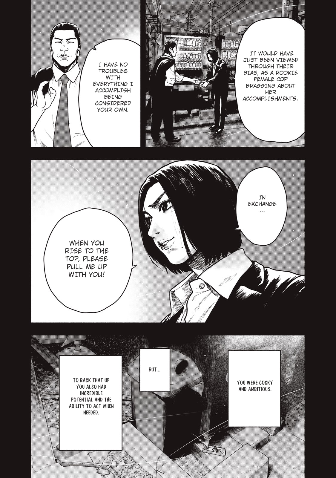 My Dearest Self with Malice Aforethought Chapter 62 page 14 - Chapter 62