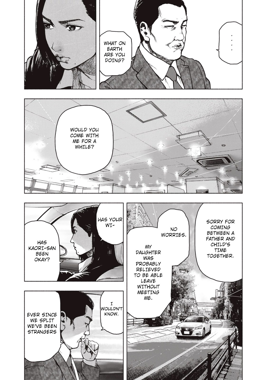 My Dearest Self with Malice Aforethought Chapter 62 page 9 - Chapter 62