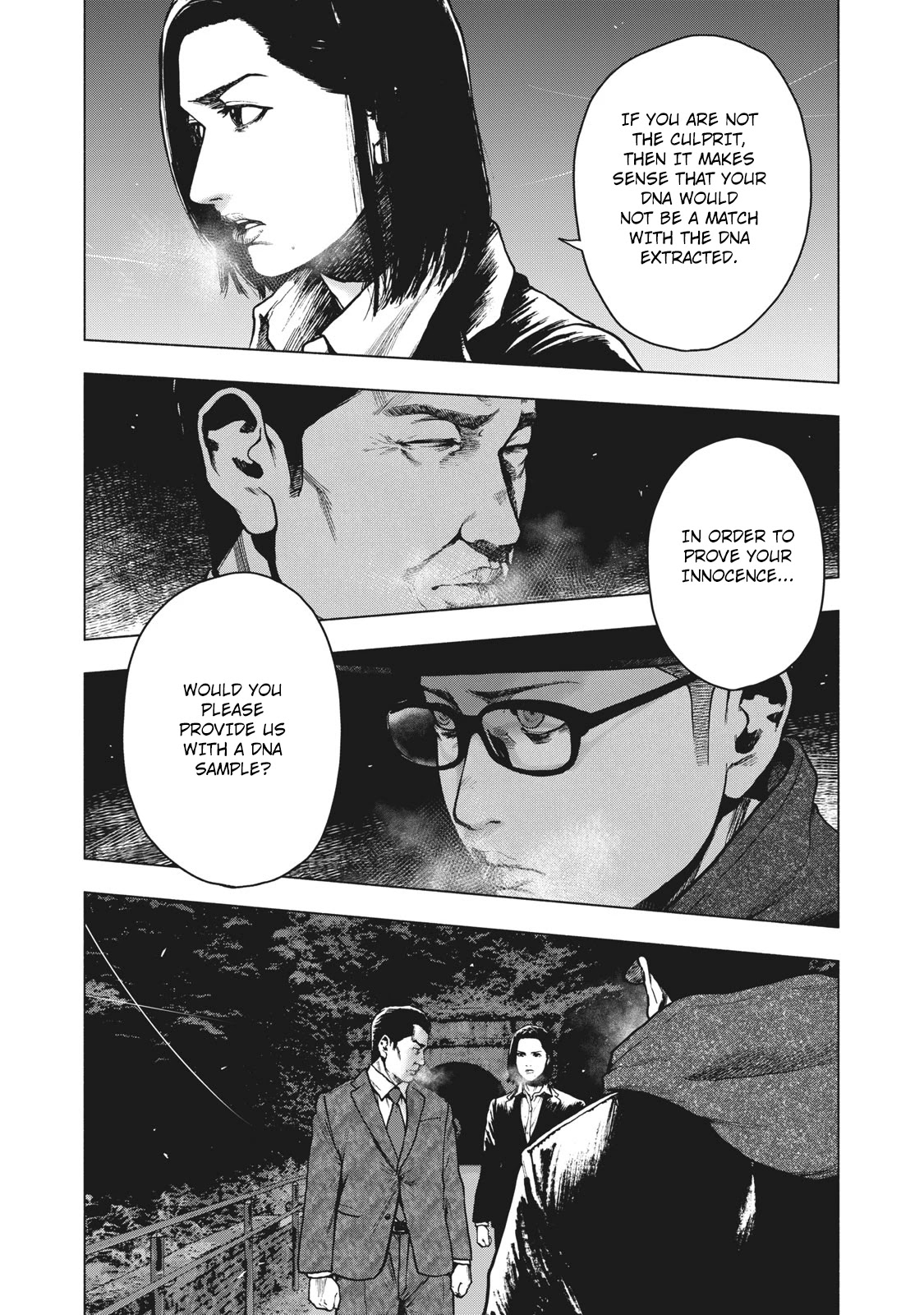 My Dearest Self with Malice Aforethought Chapter 63 page 10 - Chapter 63