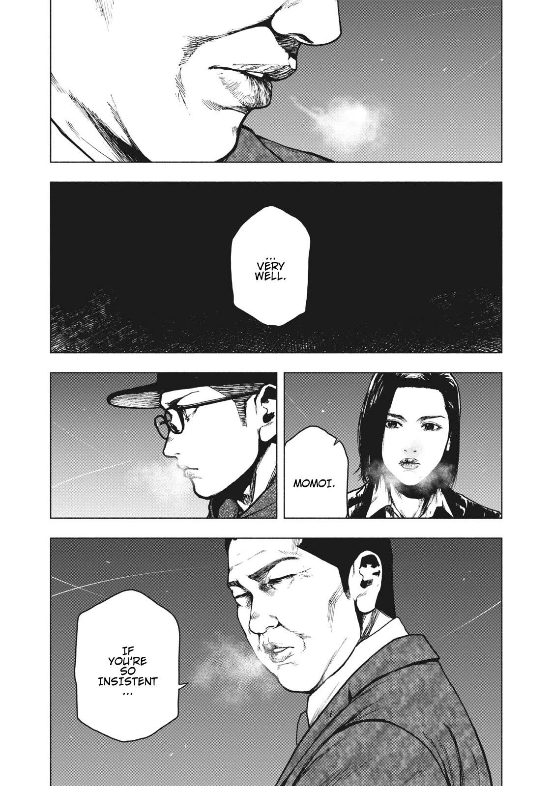 My Dearest Self with Malice Aforethought Chapter 63 page 11 - Chapter 63