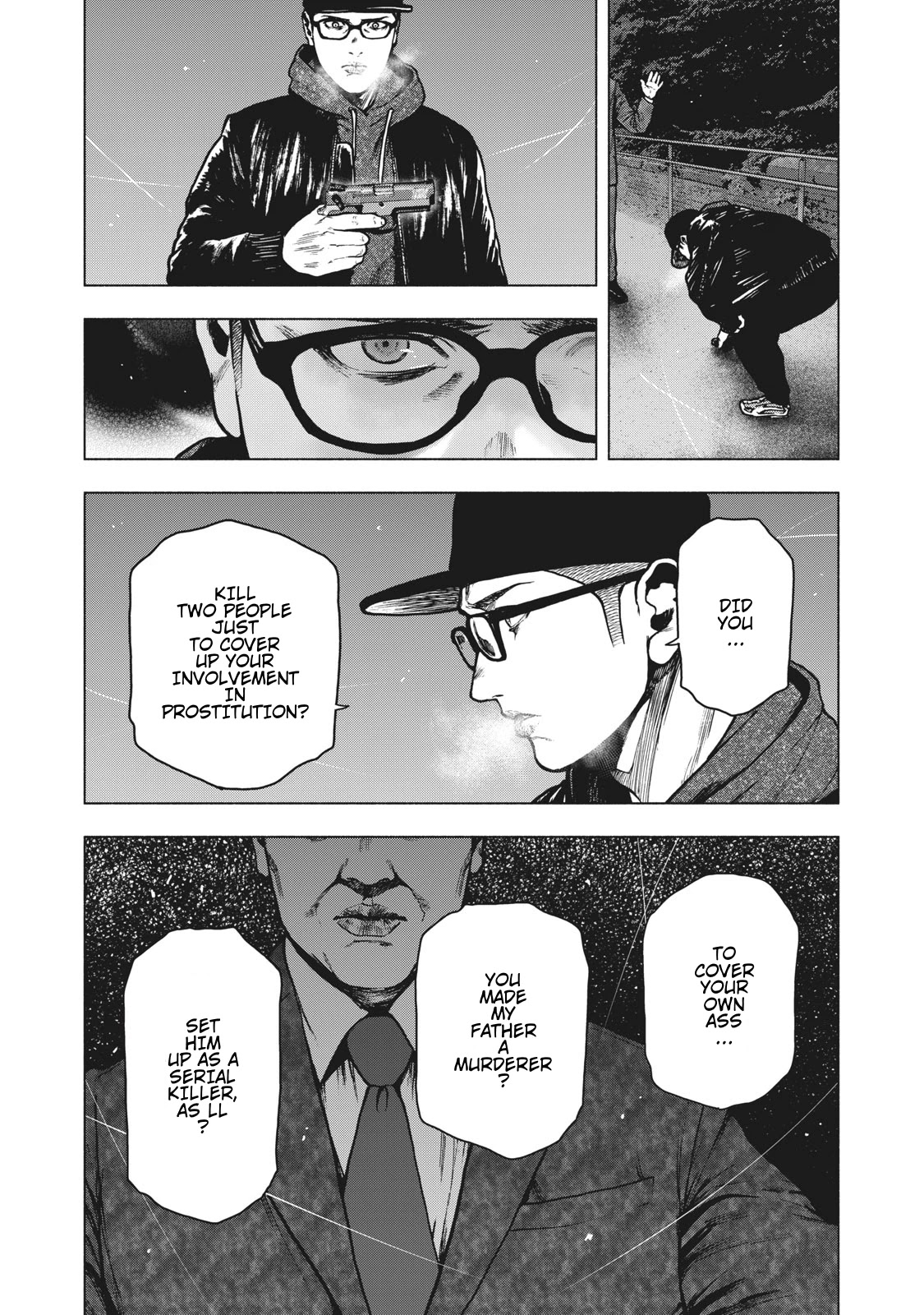 My Dearest Self with Malice Aforethought Chapter 63 page 15 - Chapter 63
