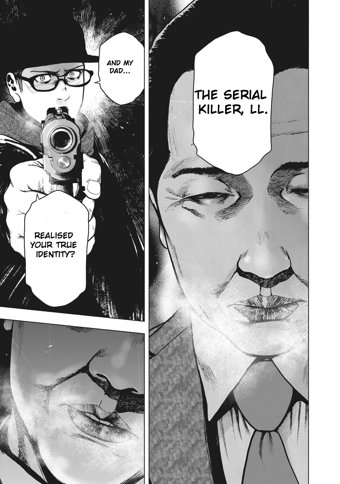My Dearest Self with Malice Aforethought Chapter 63 page 17 - Chapter 63