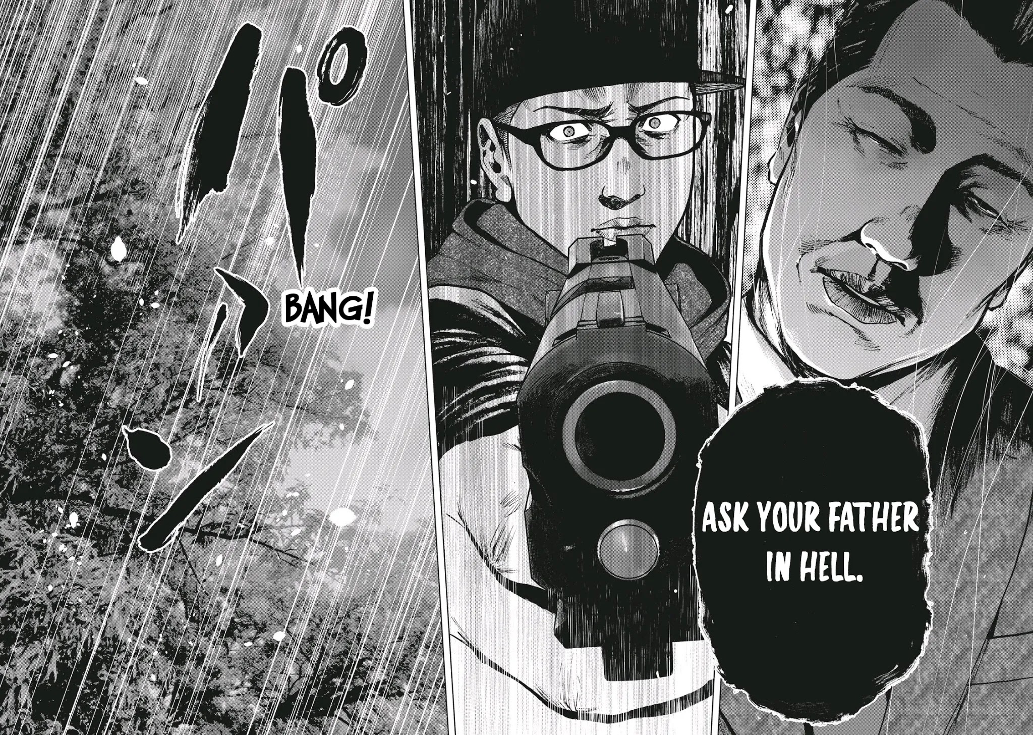 My Dearest Self with Malice Aforethought Chapter 63 page 18 - Chapter 63