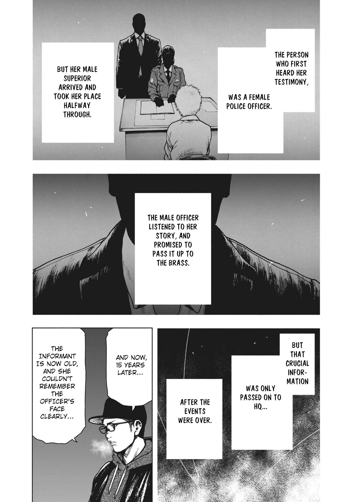 My Dearest Self with Malice Aforethought Chapter 63 page 3 - Chapter 63