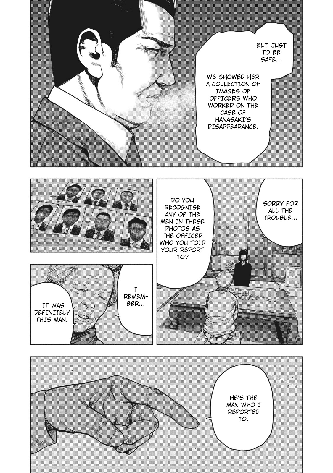 My Dearest Self with Malice Aforethought Chapter 63 page 4 - Chapter 63